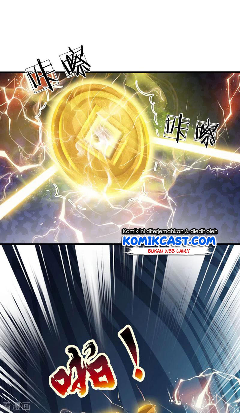 City of Heaven TimeStamp (Urban Rebellion) Chapter 155 Gambar 4
